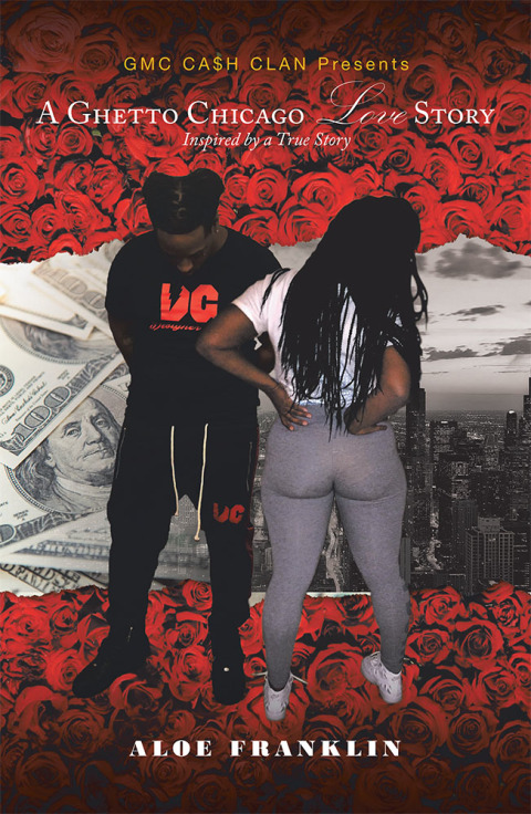 Cover image for book A Ghetto Chicago Love Story