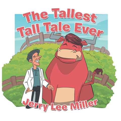 Cover image for book The Tallest Tall Tale Ever