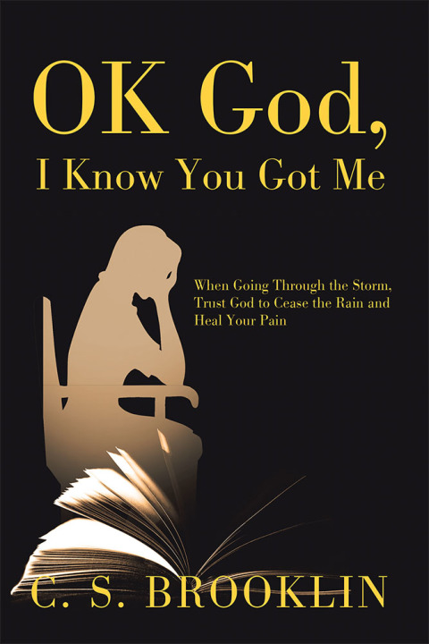 Cover image for book Ok God, I Know You Got Me