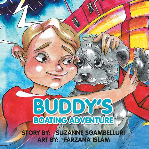 Cover image for book Buddy’s Boating Adventure