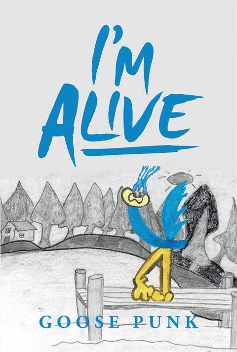 Cover image for book I’m Alive