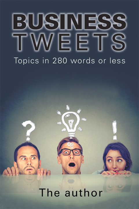 Cover image for book Business Tweets