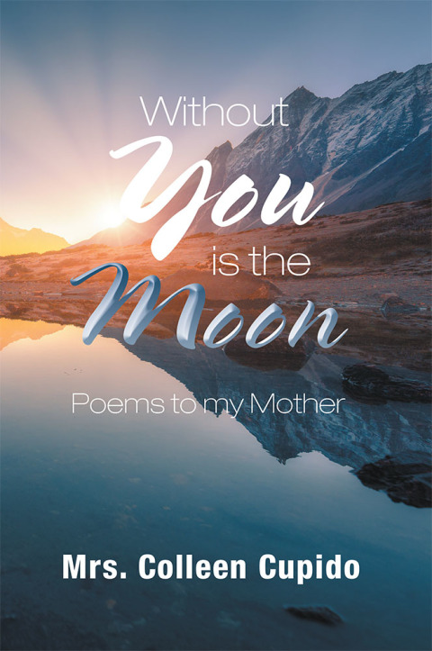 Cover image for book Without You Is the Moon