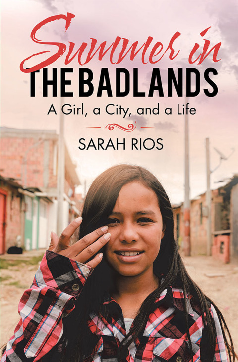 Cover image for book Summer in the Badlands