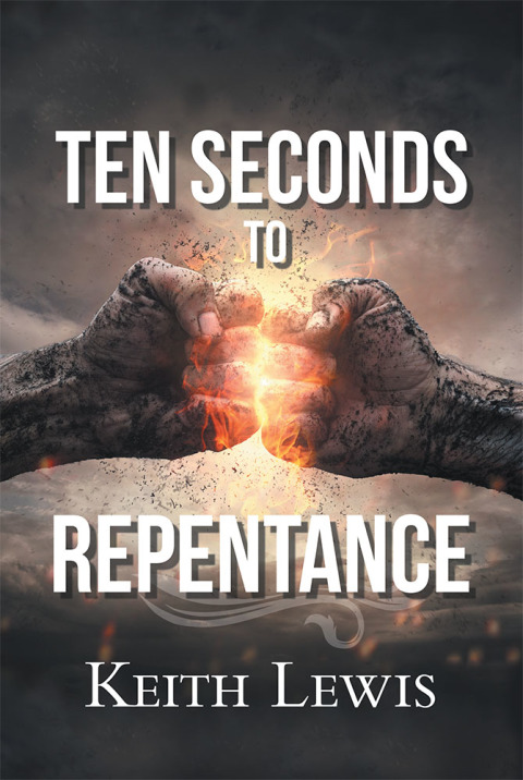 Cover image for book Ten Seconds to Repentance