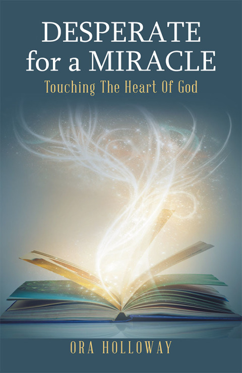 Cover image for book Desperate for a Miracle