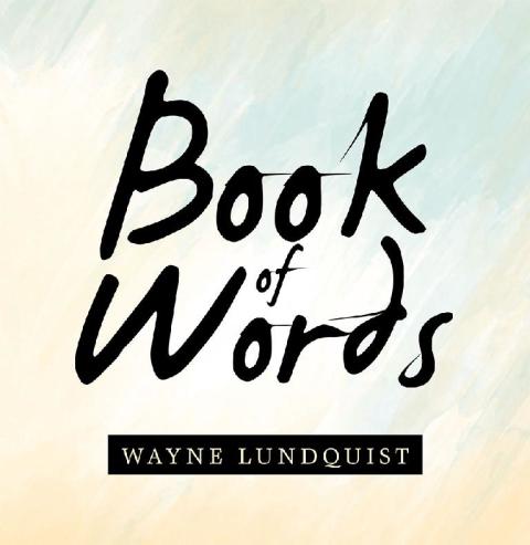 Cover image for book Book of Words