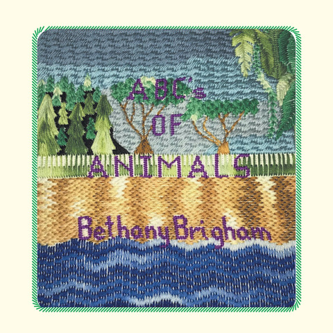 Cover image for book Abc's of Animals