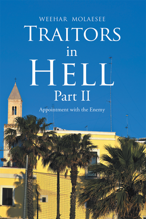 Cover image for book Traitors in Hell Part Ii