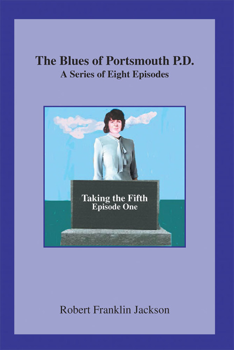 Cover image for book The Blues of Portsmouth P.D.