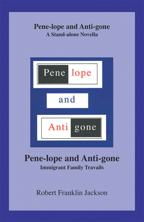 Cover image for book Pene-Lope and Anti-Gone