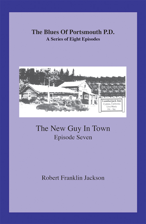 Cover image for book The Blues of Portsmouth P.D.