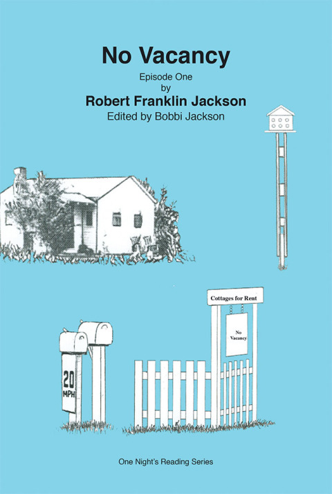 Cover image for book No Vacancy