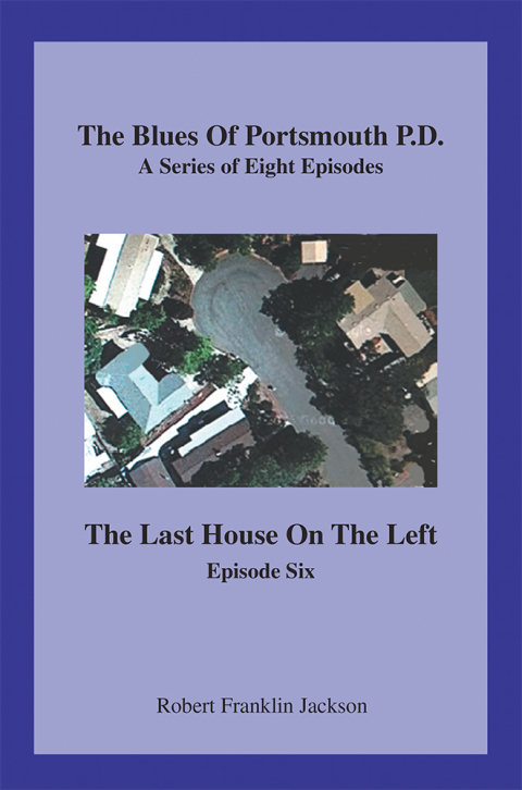 Cover image for book The Blues of Portsmouth P.D.