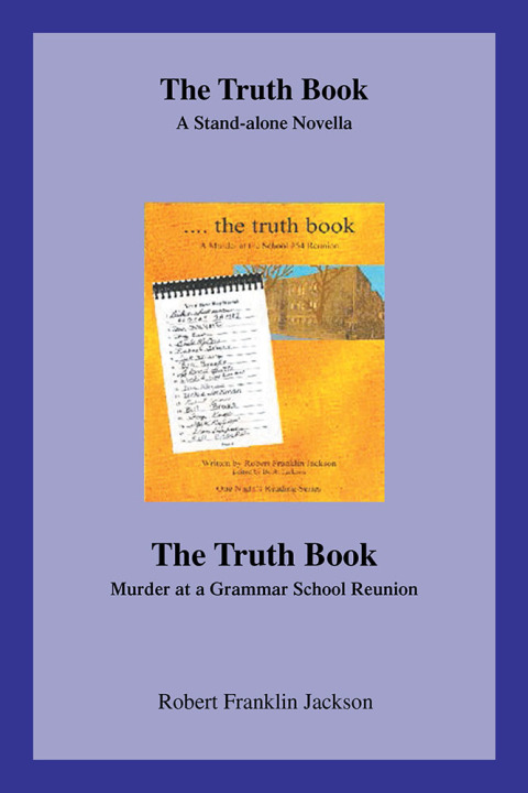 Cover image for book The Truth Book