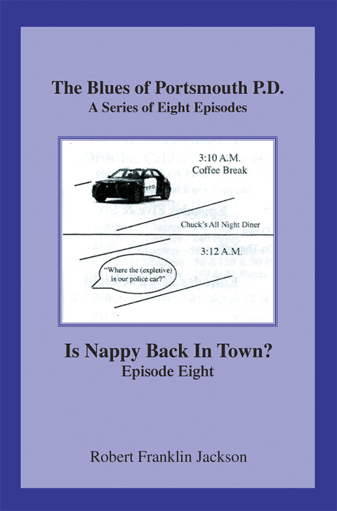 Cover image for book The Blues of Portsmouth P.D.