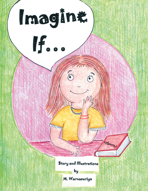 Cover image for book Imagine If . . .