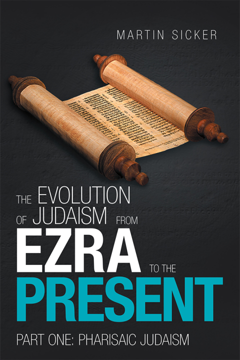Cover image for book The Evolution of Judaism from Ezra to the Present