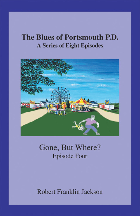 Cover image for book The Blues of Portsmouth P.D.