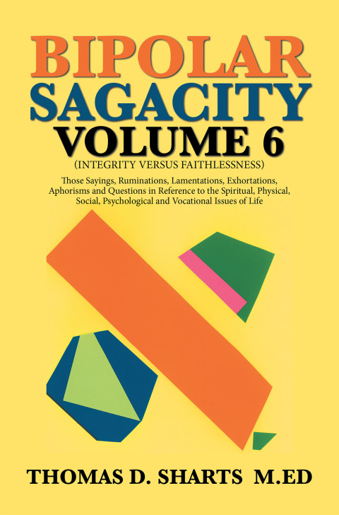 Cover image for book Bipolar Sagacity Volume 6
