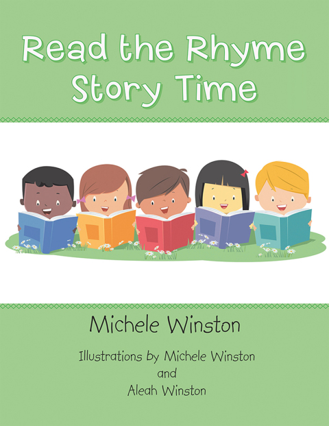 Cover image for book Read the Rhyme Story Time