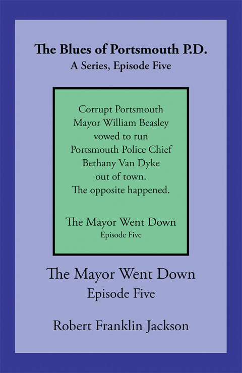 Cover image for book The Blues of Portsmouth P.D.