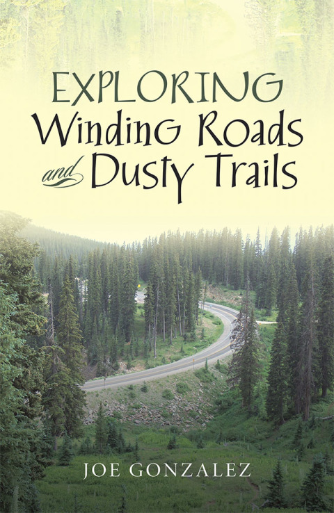 Cover image for book Exploring Winding Roads and Dusty Trails