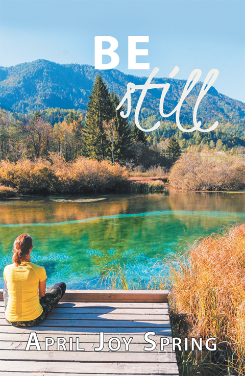 Cover image for book Be Still