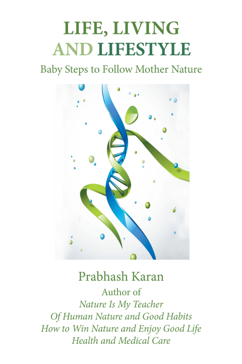 Cover image for book Life, Living and Lifestyle