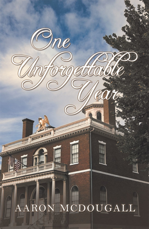 Cover image for book One Unforgettable Year