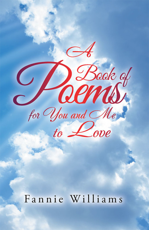 Cover image for book A Book of Poems for You and Me to Love