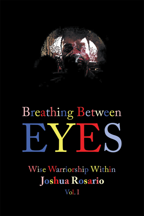 Cover image for book Breathing Between Eyes