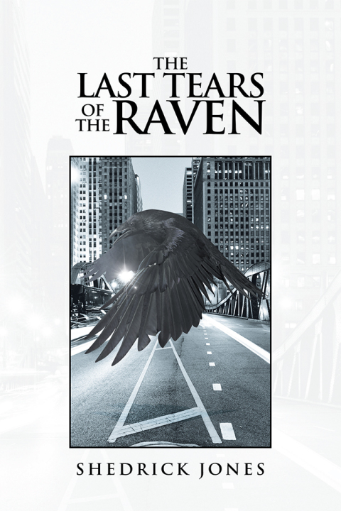 Cover image for book The Last Tears of the Raven