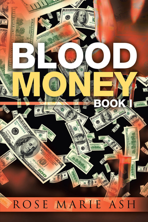 Cover image for book Blood Money