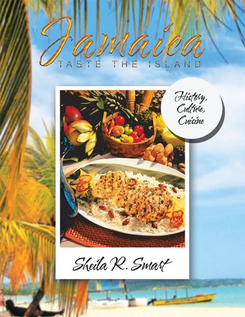 Cover image for book Jamaica Taste the Island
