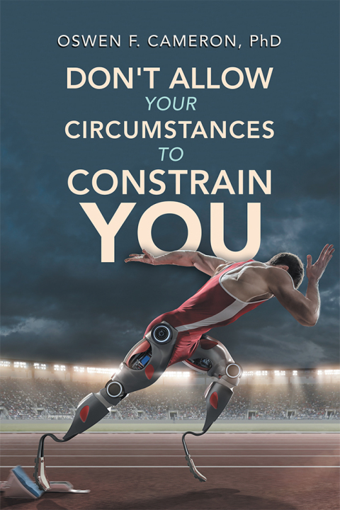 Cover image for book Don’t Allow Your Circumstances to Constrain You