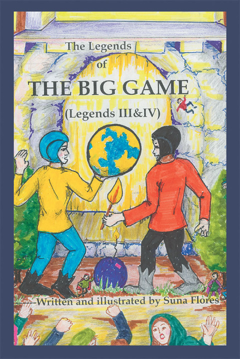 Cover image for book The Legends of the Big Game