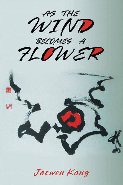 Cover image for book As the Wind Becomes a Flower