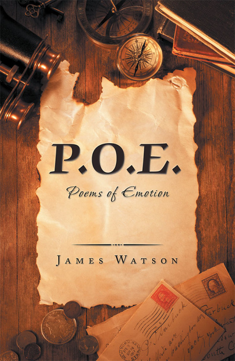 Cover image for book P.O.E.