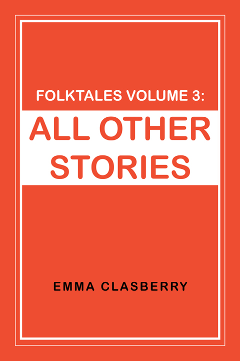 Cover image for book Folktales Volume 3:
