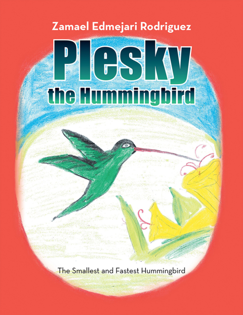 Cover image for book Plesky the Hummingbird