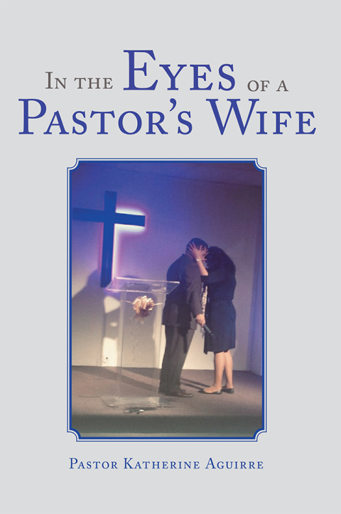 Cover image for book In the Eyes of a Pastor’s Wife