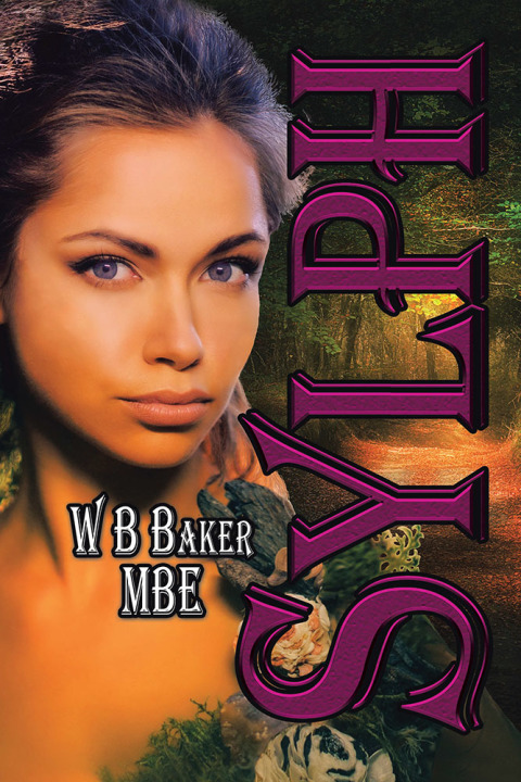 Cover image for book Sylph