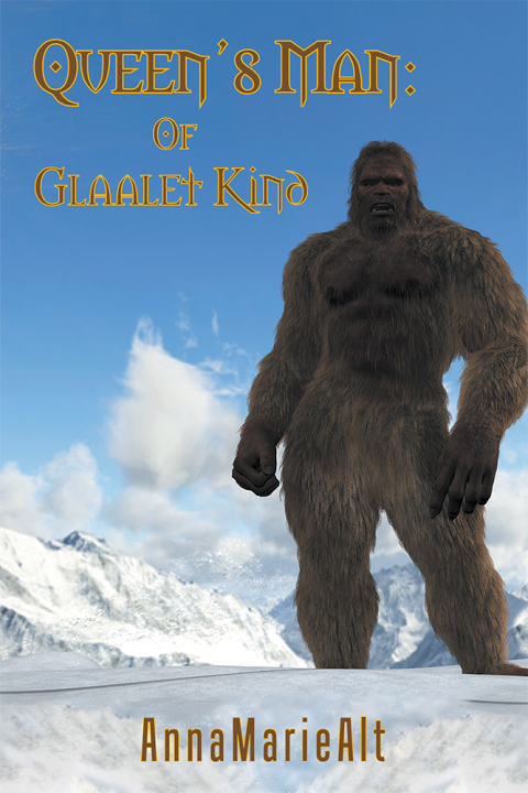 Cover image for book Queen’s Man: of Glaalet Kind