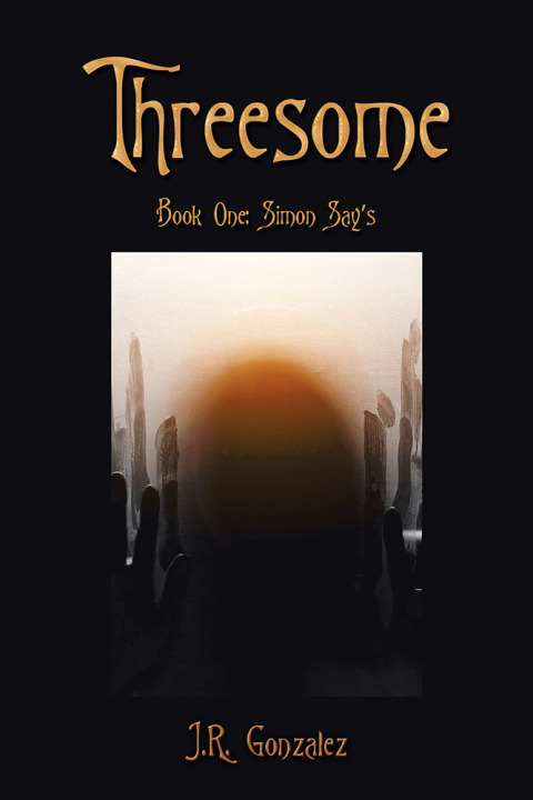 Cover image for book Threesome