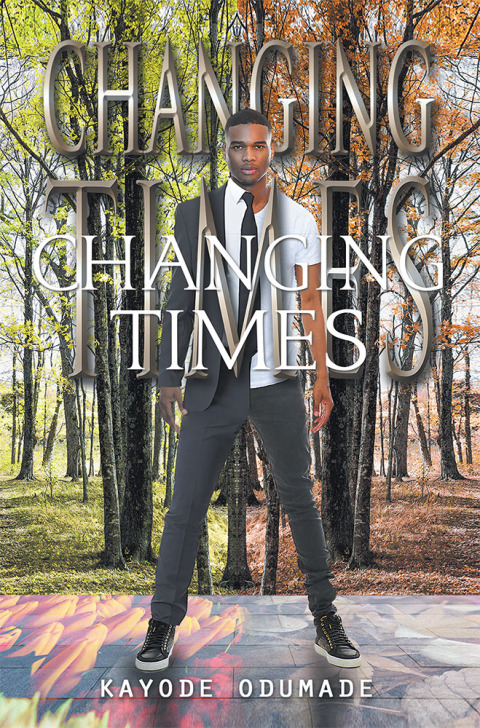 Cover image for book Changing Times