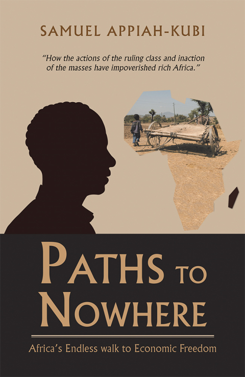 Cover image for book Paths to Nowhere