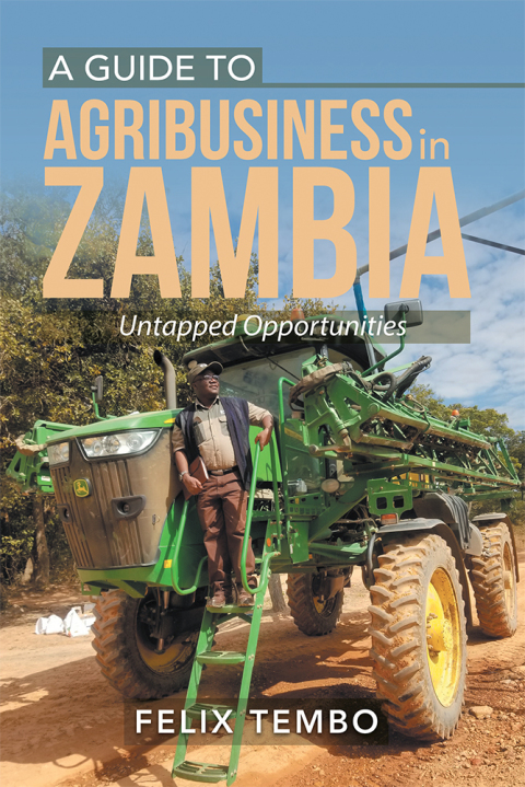 Cover image for book A Guide to Agribusiness in Zambia.