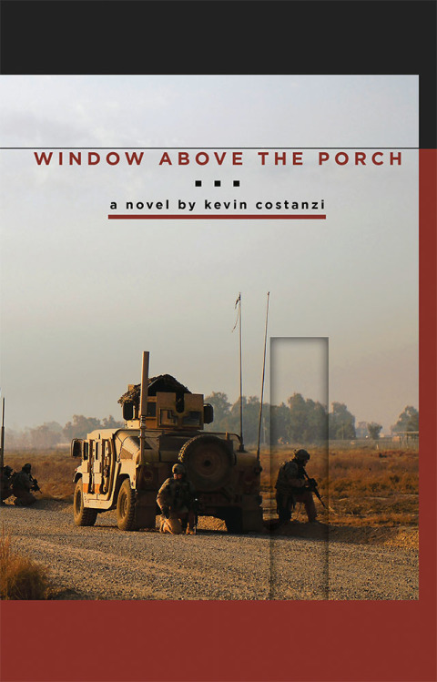 Cover image for book Window Above the Porch