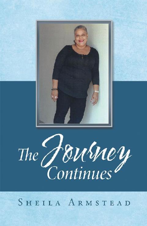 Cover image for book The Journey Continues
